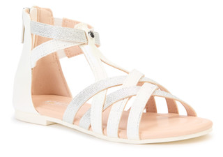 Thumbnail 1: Kenneth Cole Girls Casie Beyle Gladiator Sandals 