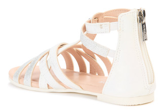 Thumbnail 4: Kenneth Cole Girls Casie Beyle Gladiator Sandals 