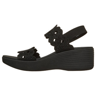 Thumbnail 2: Skechers Womens Parallel Lite Wedge Sandals 