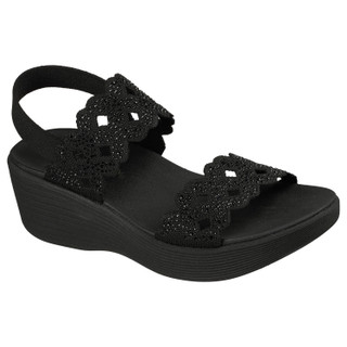 Thumbnail 1: Skechers Womens Parallel Lite Wedge Sandals 