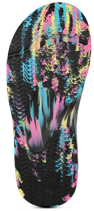 Thumbnail 3: REEF Mens Fanning H2O Flip Flop Sandals 