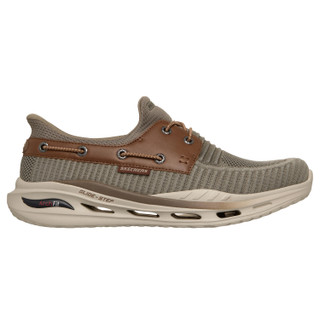 Thumbnail 3: Skechers Mens Slip-Ins Orvan Shoreman Arch Fit Shoes 