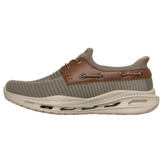 Thumbnail 4: Skechers Mens Slip-Ins Orvan Shoreman Arch Fit Shoes 