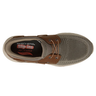 Thumbnail 5: Skechers Mens Slip-Ins Orvan Shoreman Arch Fit Shoes 