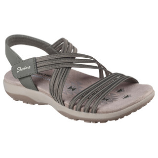 Thumbnail 1: Skechers Womens Reggae Slim Sunnyside 2.0 Sandals 