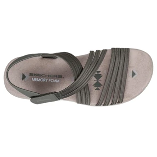 Thumbnail 8: Skechers Womens Reggae Slim Sunnyside 2.0 Sandals 