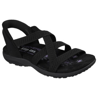 Thumbnail 1: Skechers Womens Raggae Slim Slip-In Sandals 