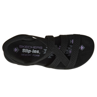 Thumbnail 4: Skechers Womens Raggae Slim Slip-In Sandals 