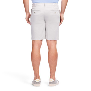 Thumbnail 5: IZOD Men's Saltwater 9.5" Flat Front Chino Short 
