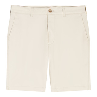 Thumbnail 4: IZOD Men's Saltwater 9.5" Flat Front Chino Short 