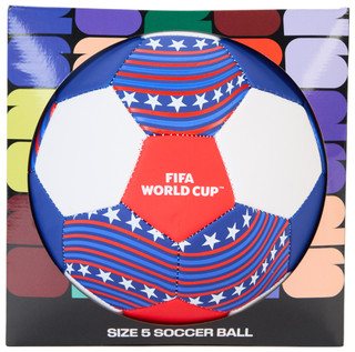 Thumbnail 1: FIFA World Cup 26 Size 5 Soccer Ball 