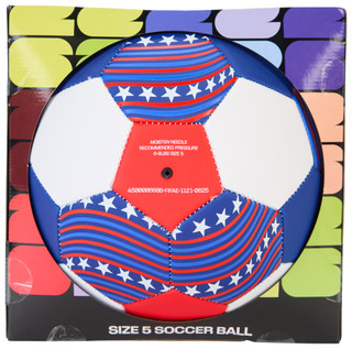 Thumbnail 2: FIFA World Cup 26 Size 5 Soccer Ball 