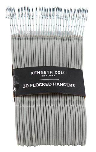 Thumbnail 2: Kenneth Cole 30 Pk Velvet Hangers 