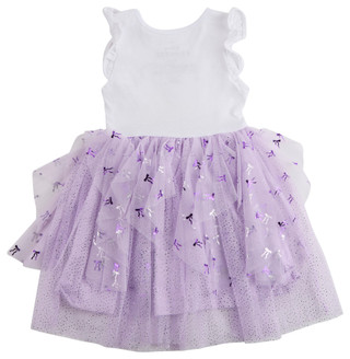 Thumbnail 2: Disney Princess Little Girls Princess Dress 