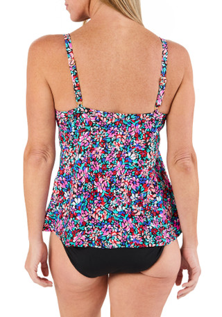 Thumbnail 3: Leilani Women's 2 Pc Scorpio Tankini Set 