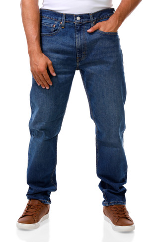 Thumbnail 1: Levi's Men's 502 Taper Jeans 