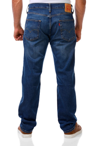 Thumbnail 2: Levi's Men's 502 Taper Jeans 