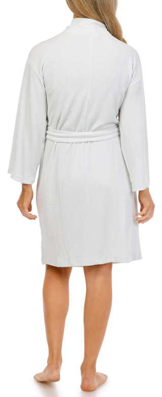 Thumbnail 2: Bliss Women's Knit Robe 