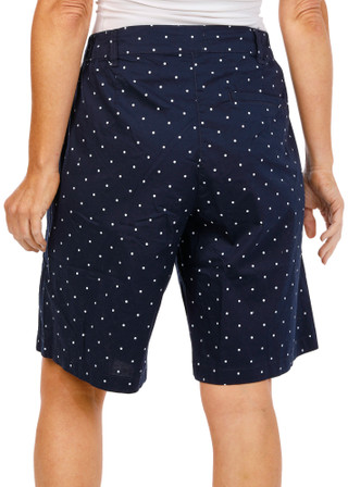 Thumbnail 3: Dash Petite Print Bermuda Shorts 