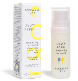 Thumbnail 1: Beekman 1802 Dewy Eyed Illuminating Eye Serum, 0.5 oz. 