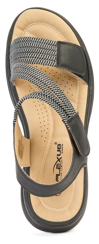 Thumbnail 4: Flexus Womens Abie Sandals 