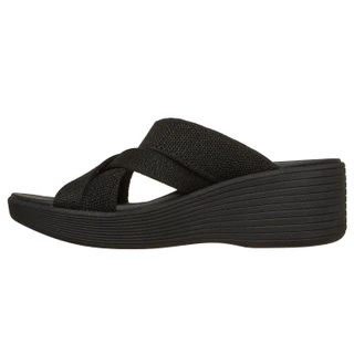 Thumbnail 4: Skechers Womens Parallel Lite Perfect Tone Wedge Sandals 
