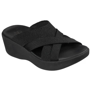Thumbnail 1: Skechers Womens Parallel Lite Perfect Tone Wedge Sandals 
