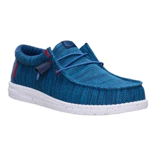 Thumbnail 1: Hey Dude Mens Wally Stretch Sox Casual Shoes 