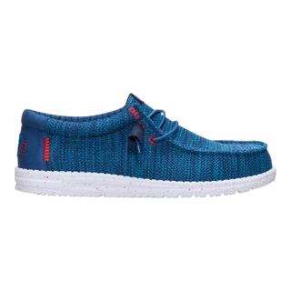 Thumbnail 6: Hey Dude Mens Wally Stretch Sox Casual Shoes 