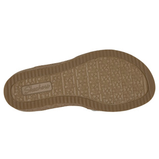 Thumbnail 2: Skechers Womens Beverlee 2 Beach Bliss Wedge Sandals 