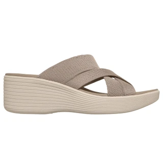 Thumbnail 2: Skechers Womens Parallel Lite Perfect Tones Wedge Sandals 