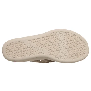 Thumbnail 5: Skechers Womens Parallel Lite Perfect Tones Wedge Sandals 