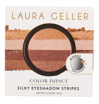 Thumbnail 1: LAURA GELLER Color Impact Silky Eyeshadow Stripe 