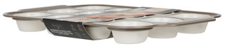 Thumbnail 2: Bombay Non-Stick Silicone 12 Cup Cupcake Pan 