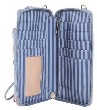 Thumbnail 3: Sakroots by The Sak Salinas Smartphone Crossbody with Zippered Compartment 