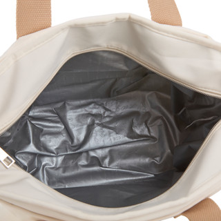 Thumbnail 2: Silver One 7 Pc Insulated Lunch Tote Set with Containers & Ice Pack 