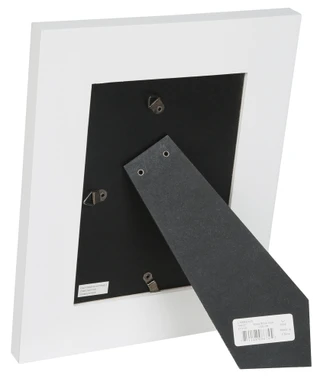 Thumbnail 2: Lawrence Frames 5x7 Slatted Picture Frame 