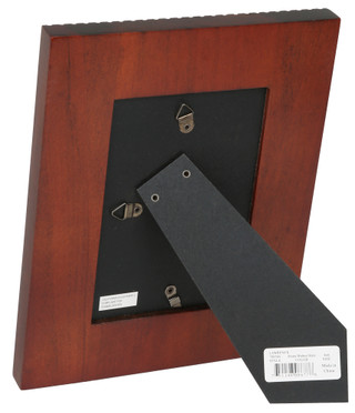 Thumbnail 2: Lawrence Frames 4x6 Slatted Picture Frame 