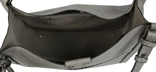 Thumbnail 2: DS Fashion Double Handle 3 Compartment Bag with Coin Purse 