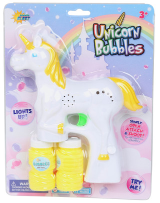 Thumbnail 1: Brooklyn Lollipop Unicorn Bubble Blaster 