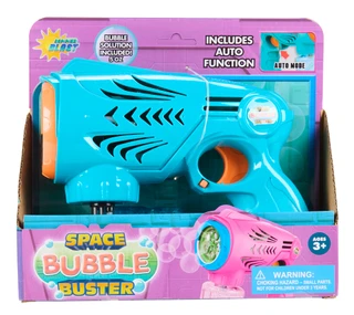 Thumbnail 1: Brooklyn Lollipop Space Bubble Blaster 