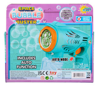Thumbnail 2: Brooklyn Lollipop Space Bubble Blaster 