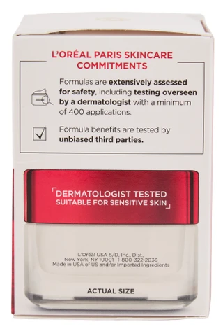 Thumbnail 2: L'OREAL 1.7 oz Revitalift Night Moisturizer 