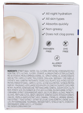 Thumbnail 2: L'OREAL 1.7 oz Revitalift Night Moisturizer 