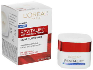 Thumbnail 1: L'OREAL 1.7 oz Revitalift Night Moisturizer 
