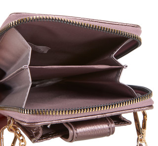Thumbnail 2: ADRIENNE VITTADINI Crossbody Phone Case with Zippered Compartment 