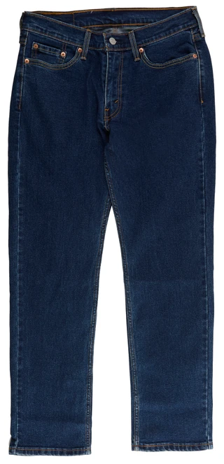 Thumbnail 1: Levi's Men's Straight Fit Jeans 
