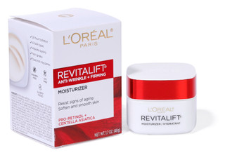 Thumbnail 1: L'OREAL Revitalift Anti-Wrinkle & Firming Moisturizer – Pro-Retinol, 1.7 oz 