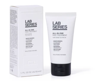 Thumbnail 1: LAB SERIES Men's All-In-One Face Treatment – Hydrating, Soothing & Oil-Control Moisturizer, 1.7 oz 