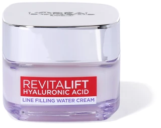 Thumbnail 3: L'OREAL Revitalift Hyaluronic Acid Line Filling Water Cream, 1.7 oz 